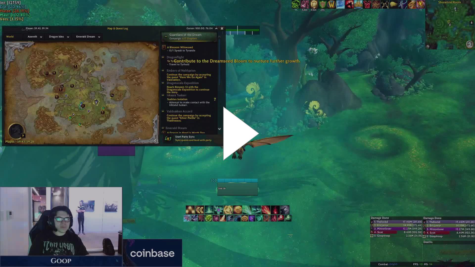 twitch